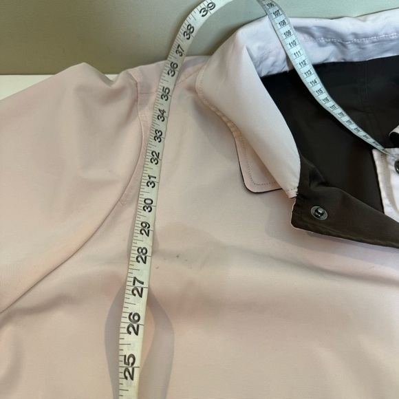 Centigrade Outerwear Reversible Rain Coat Jacket - Picture 7 of 11